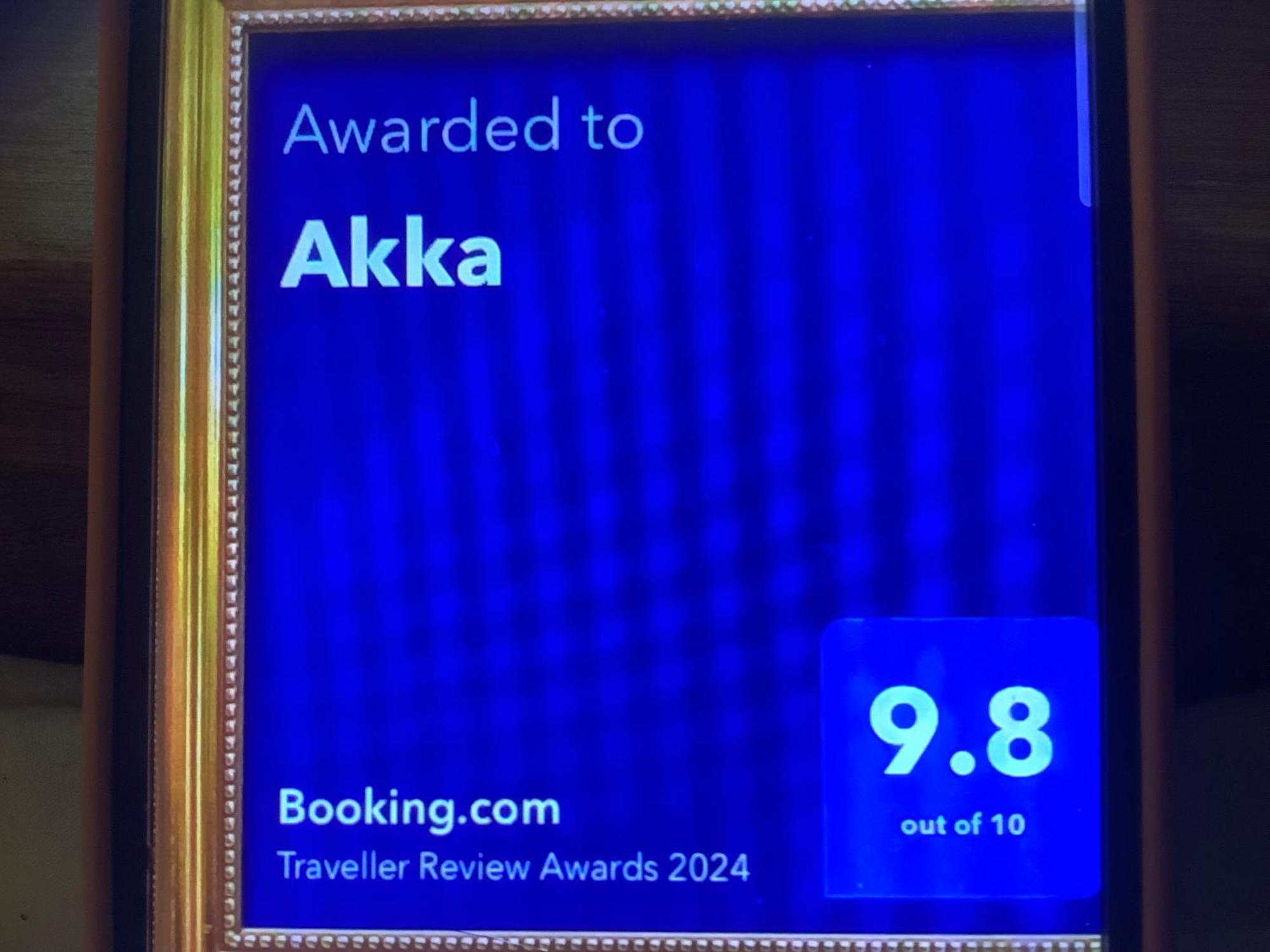 Willa Akka Meerzorg Zewnętrze zdjęcie